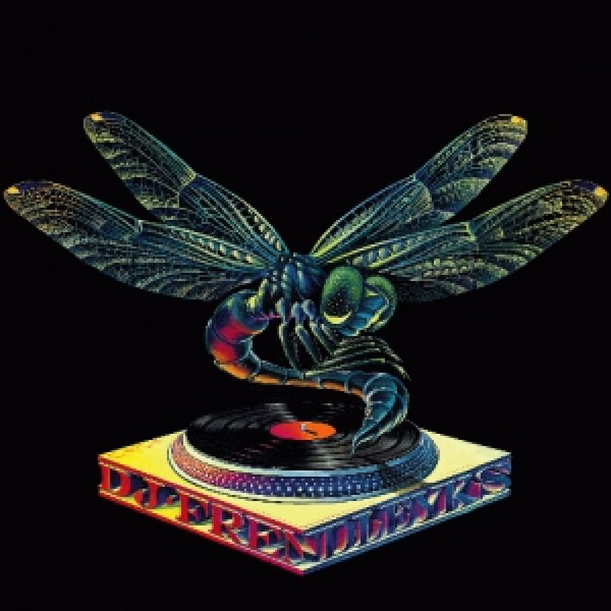 Dj Frendleyks - Aux Confins Du Disco Club | Vinyloff (VINYLOFF01) - main