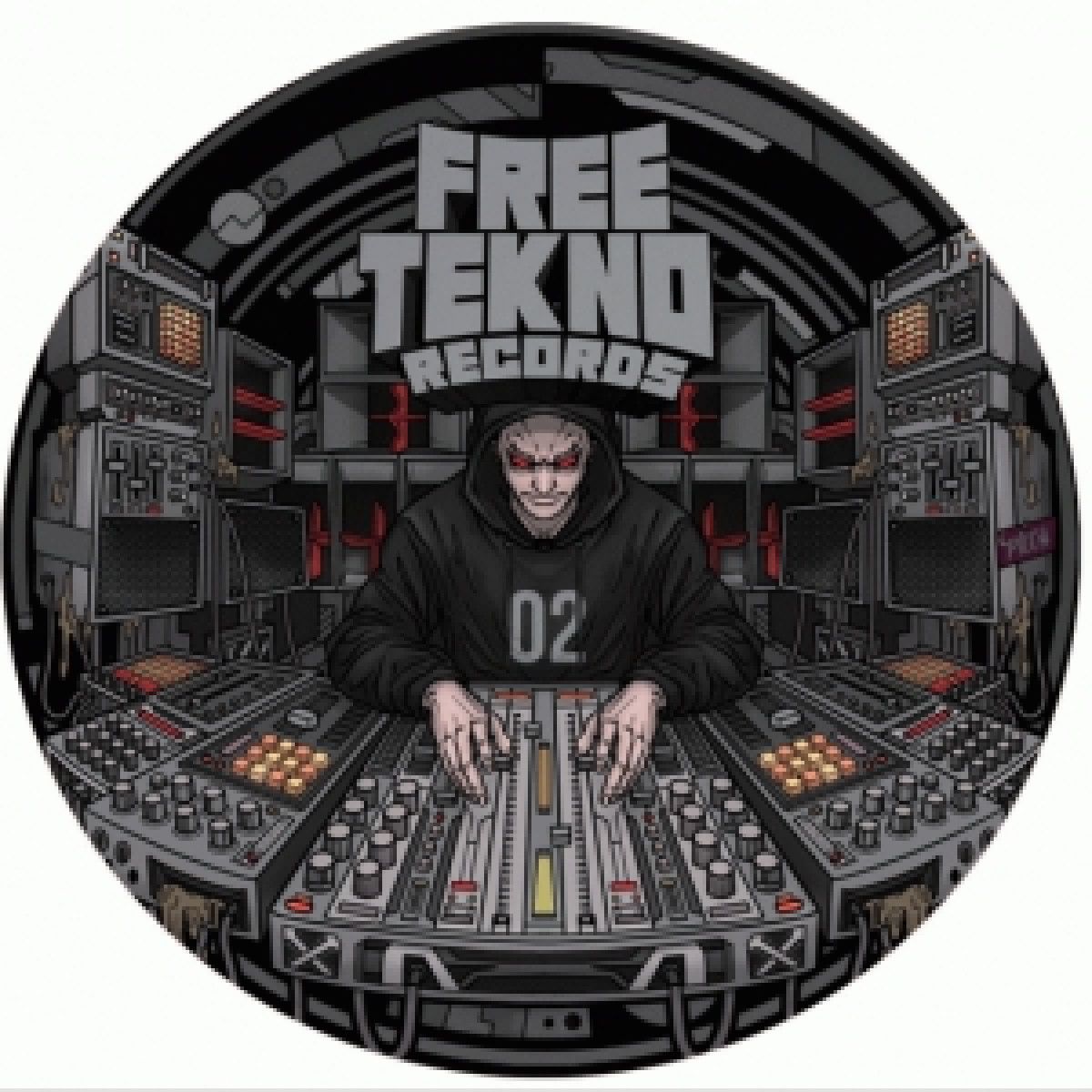 Toowise  &  Khenda  &  Tournevis - Free Tekno 02 | Free Tekno (FT02)