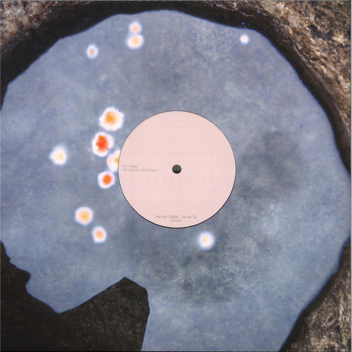 Asmus Odsat - As We Sit | Kora Sounds (KORA003) - main