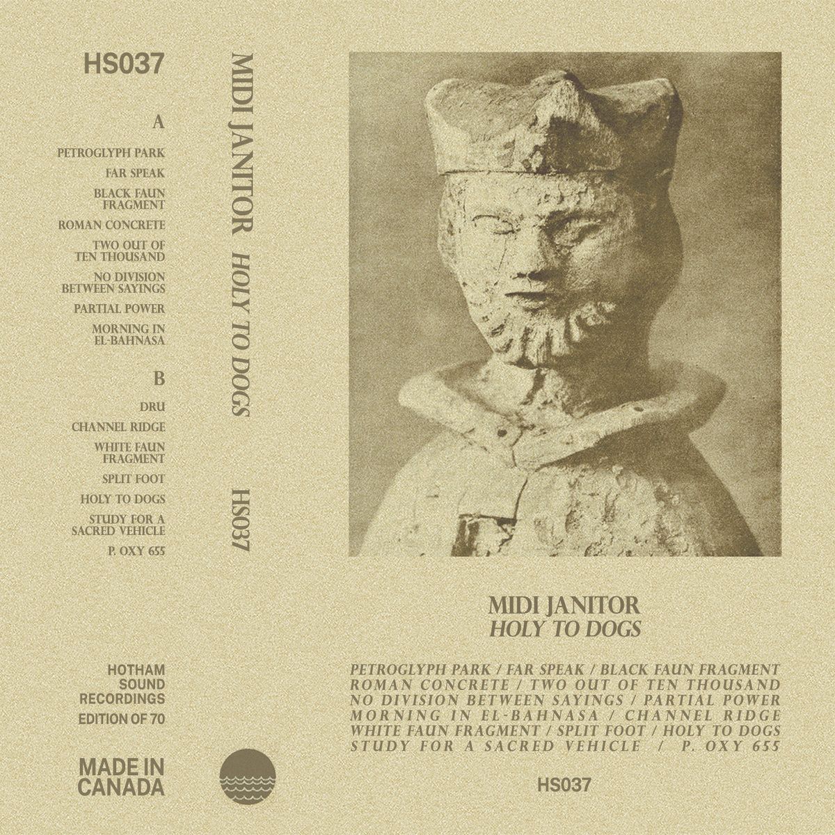 Midi Janitor - Holy To Dogs LP | WE ARE BUSY BODIES (LPWABB196) Midi Janitor - Holy To Dogs LP | WE ARE BUSY BODIES (LPWABB196)