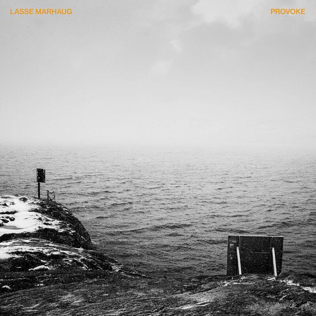 Lasse Marhaug - Provoke | SMALLTOWN SUPERSOUND (STSLJN432)