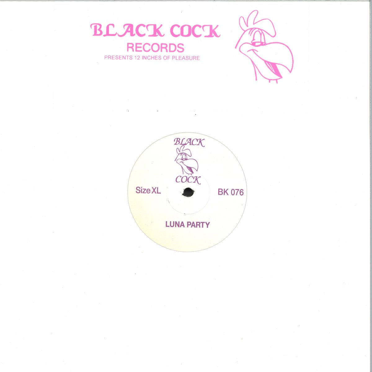 Black Cock - Luna Party / Frog Scene | Black Cock (BK076) - main Black Cock - Luna Party / Frog Scene | Black Cock (BK076) - main