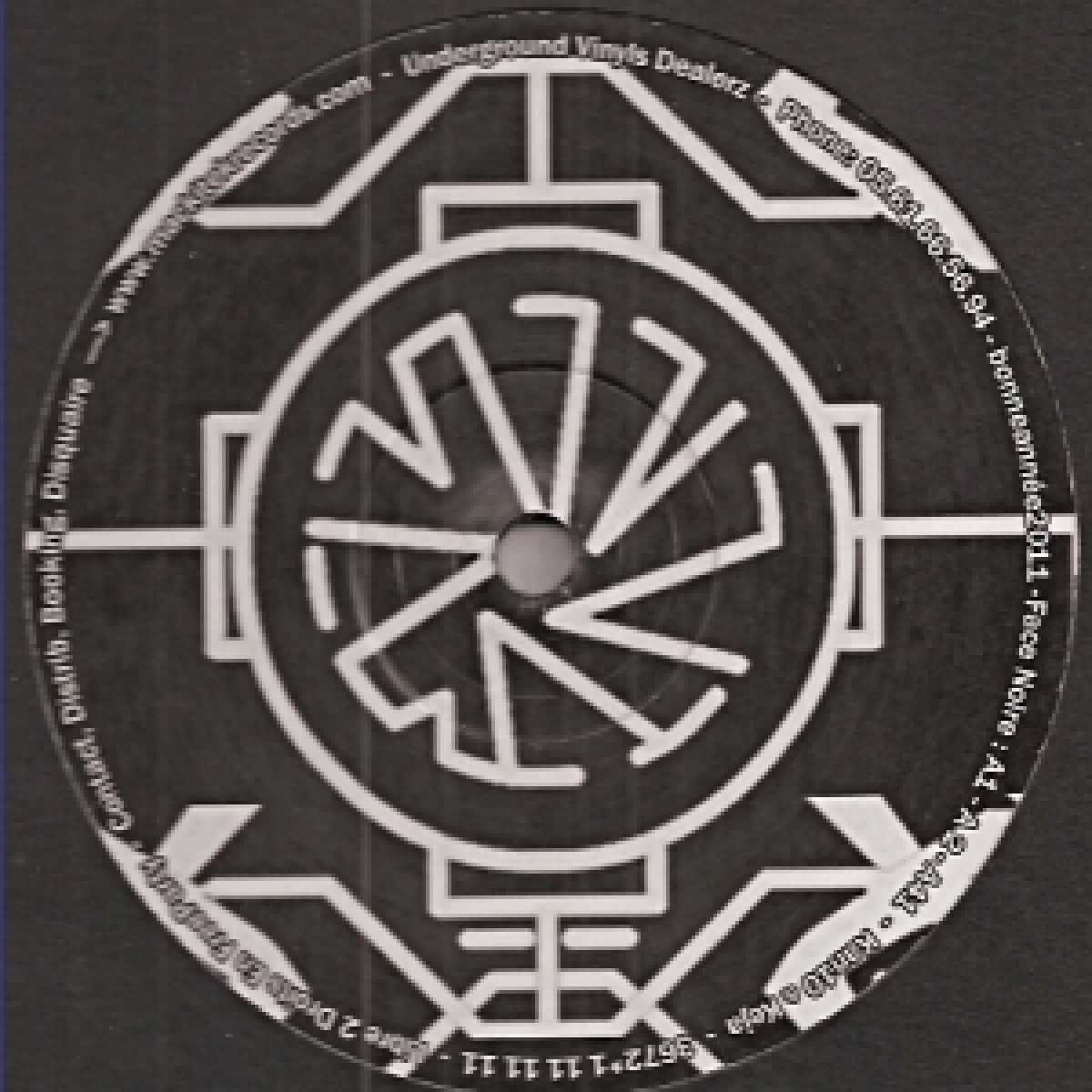 Keja  &  Kan10 - 3672*1 11 11 11 | 3672 (3672111RP) - main