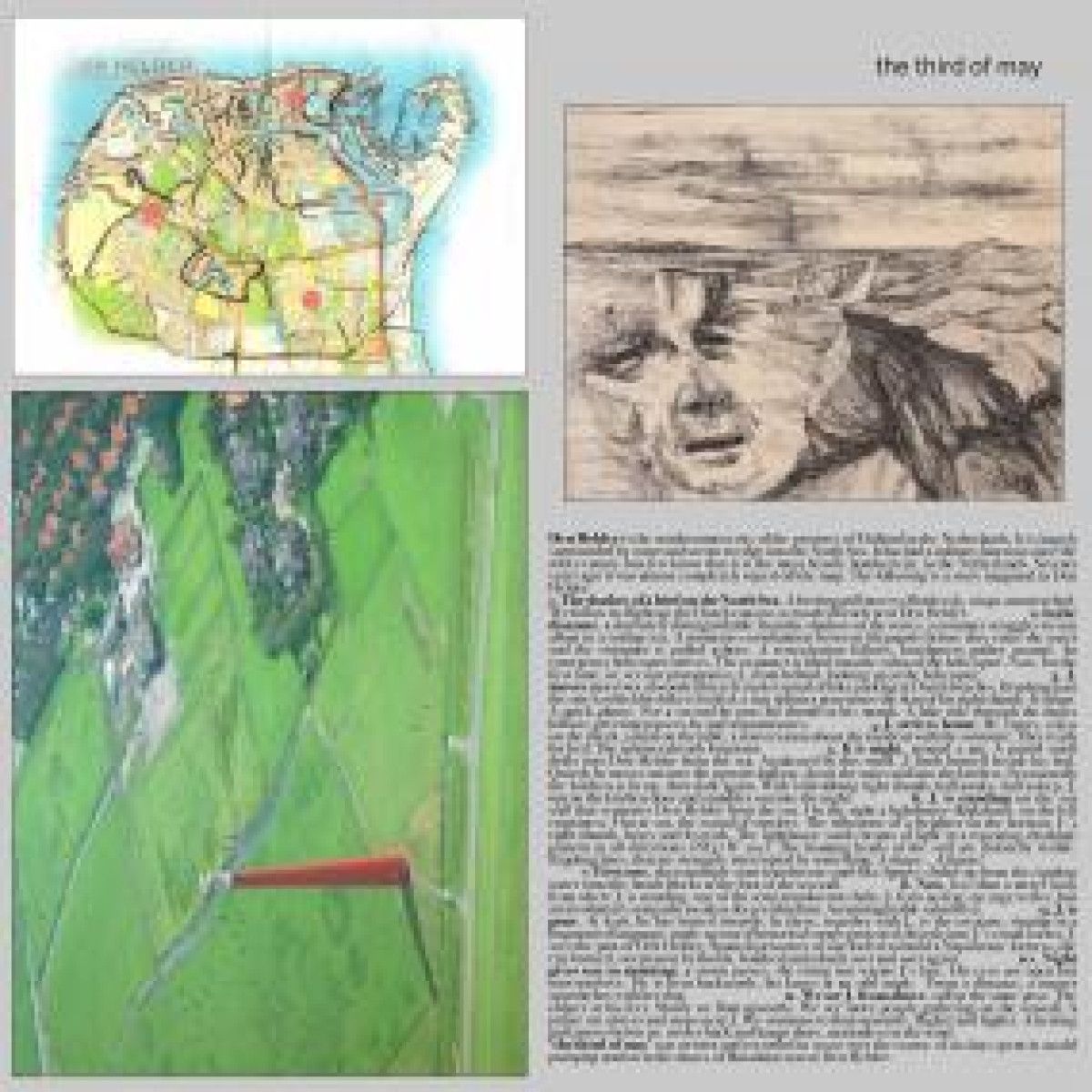 Kim  David Bots  &  Lyckle De Jong - THE THIRD OF MAY | SOUTH OF NORTH (SONLP-016) - main