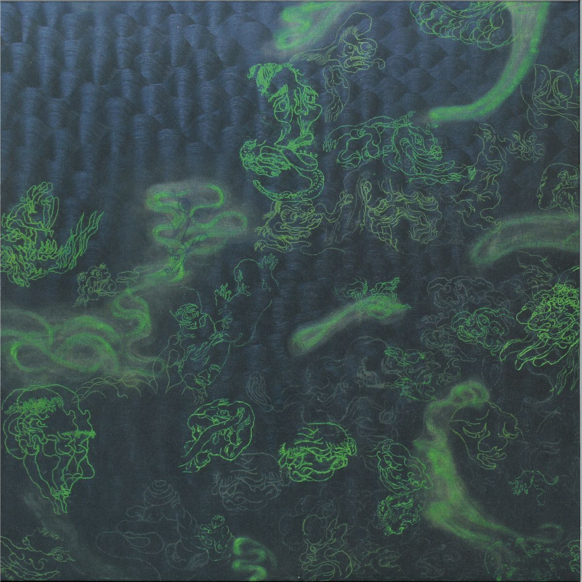 La Serpiente - ELAPHE DIONE | RANDOM NUMBERS (RN026) - main