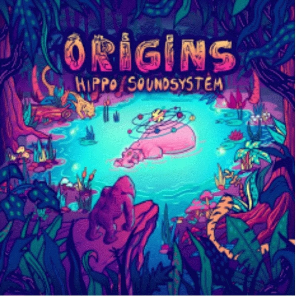 Various - Origins LP | Galletas Calientes (GCLP2513)