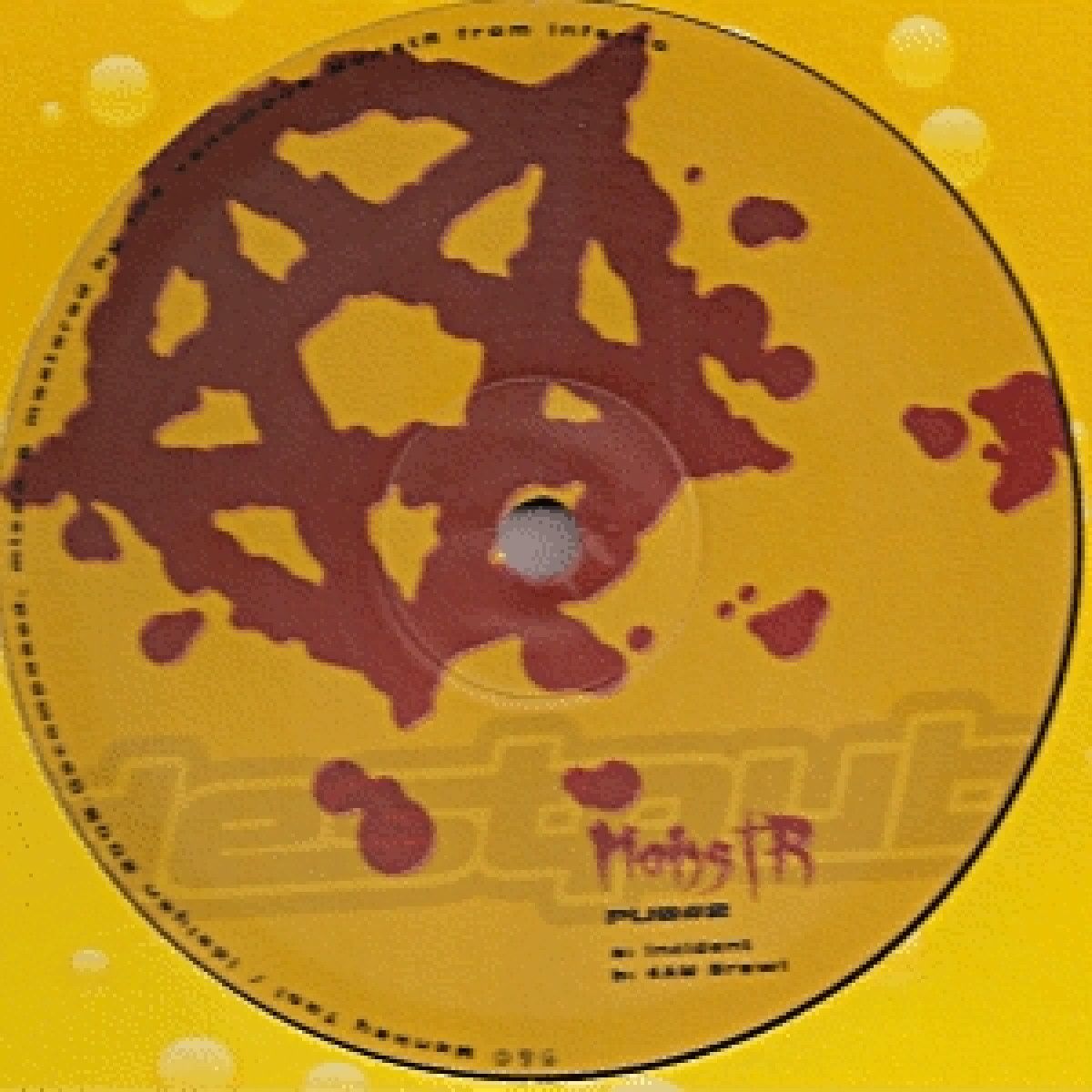 Monstr  &  Dj Absurd - Incident / 4AM Brawl EP | Destpub (DESTPUB02) - main