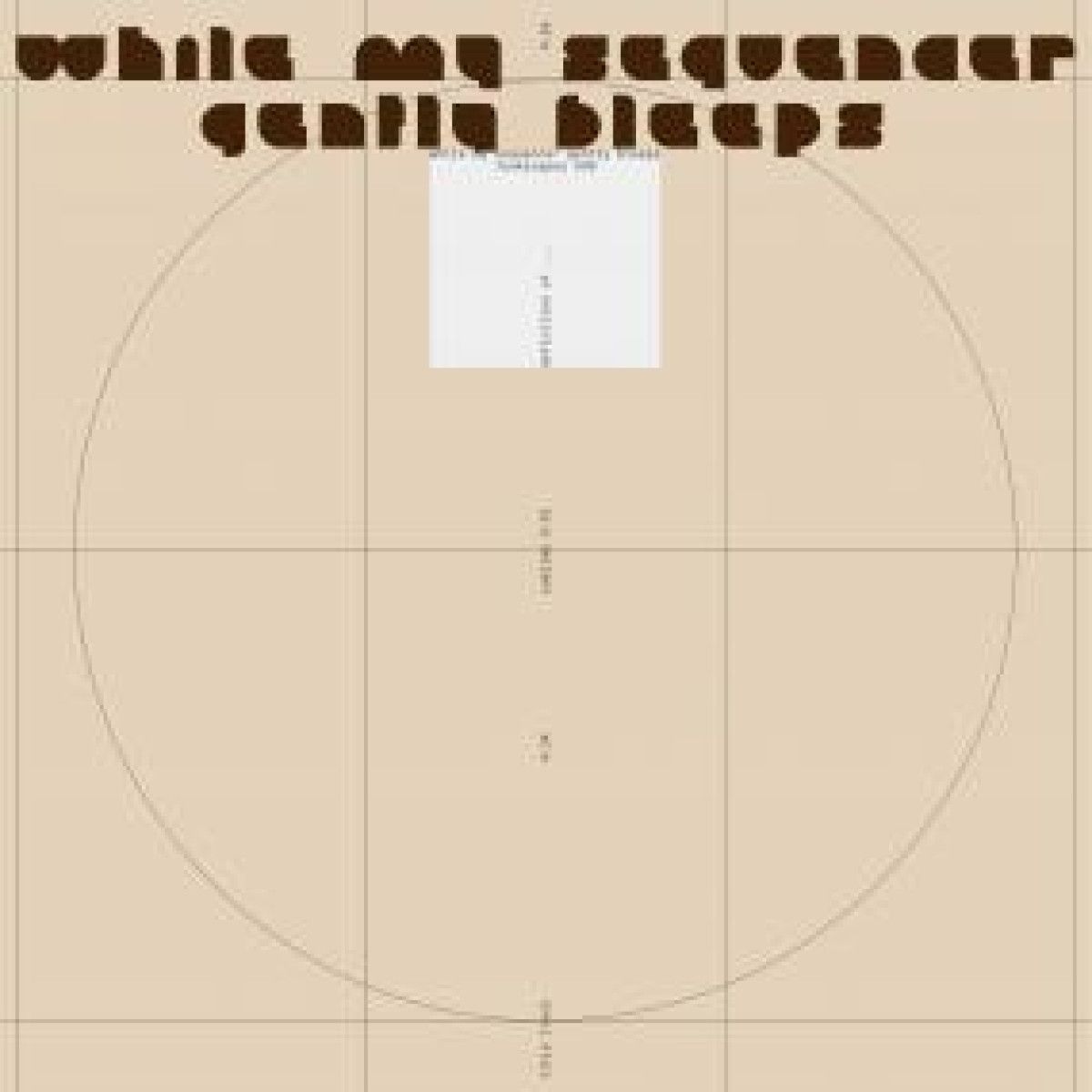 While My Sequencer Gently Bleeps - DEFINITION OF ... | FUNKSCAPES (FUNKSCAPES009) - main