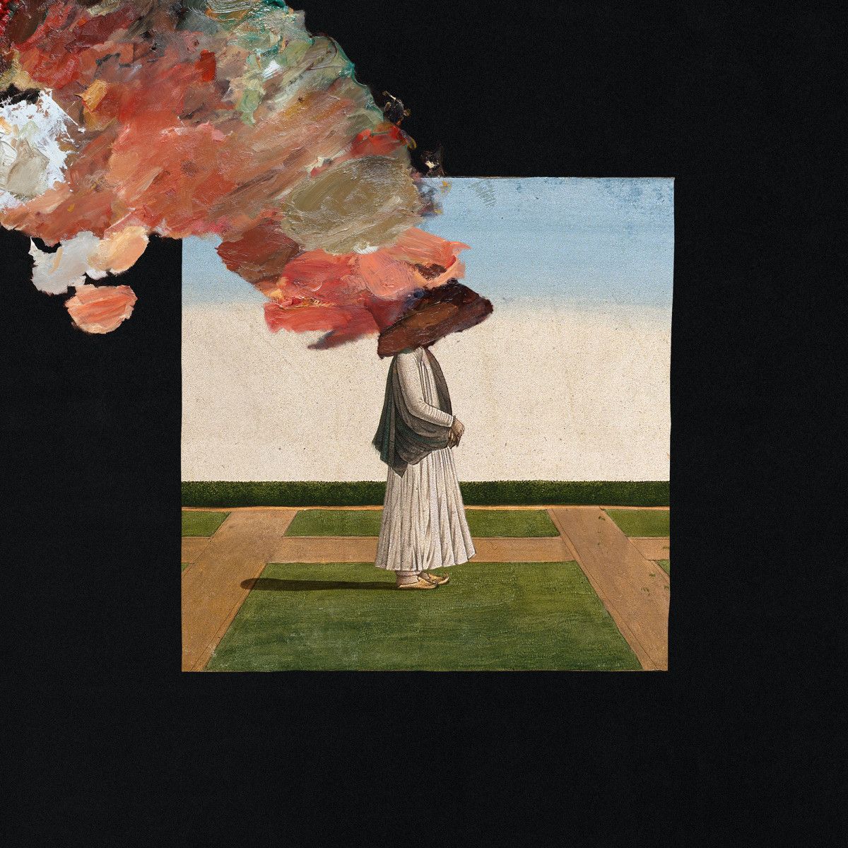 Zha - Quit Dreaming, Grow Up | Naan (NAAN009) - main Zha - Quit Dreaming, Grow Up | Naan (NAAN009) - main