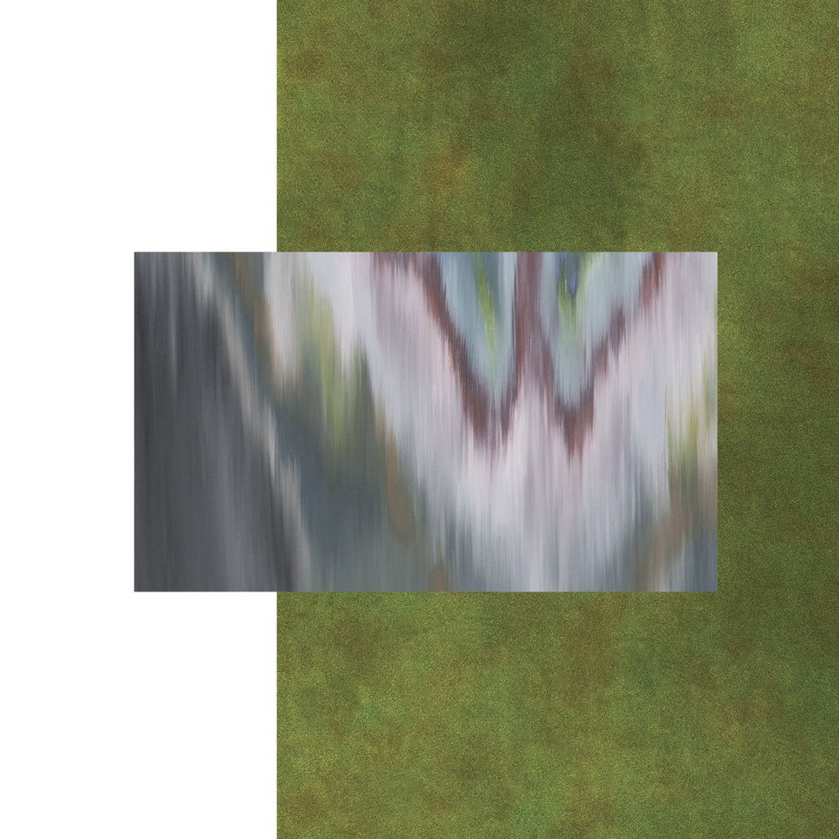 Alien Alien  &  Foresta  &  Prokofiev - Visioni fuggitive LP | NUOVA SAUNA POSSIBILE (NSP06)