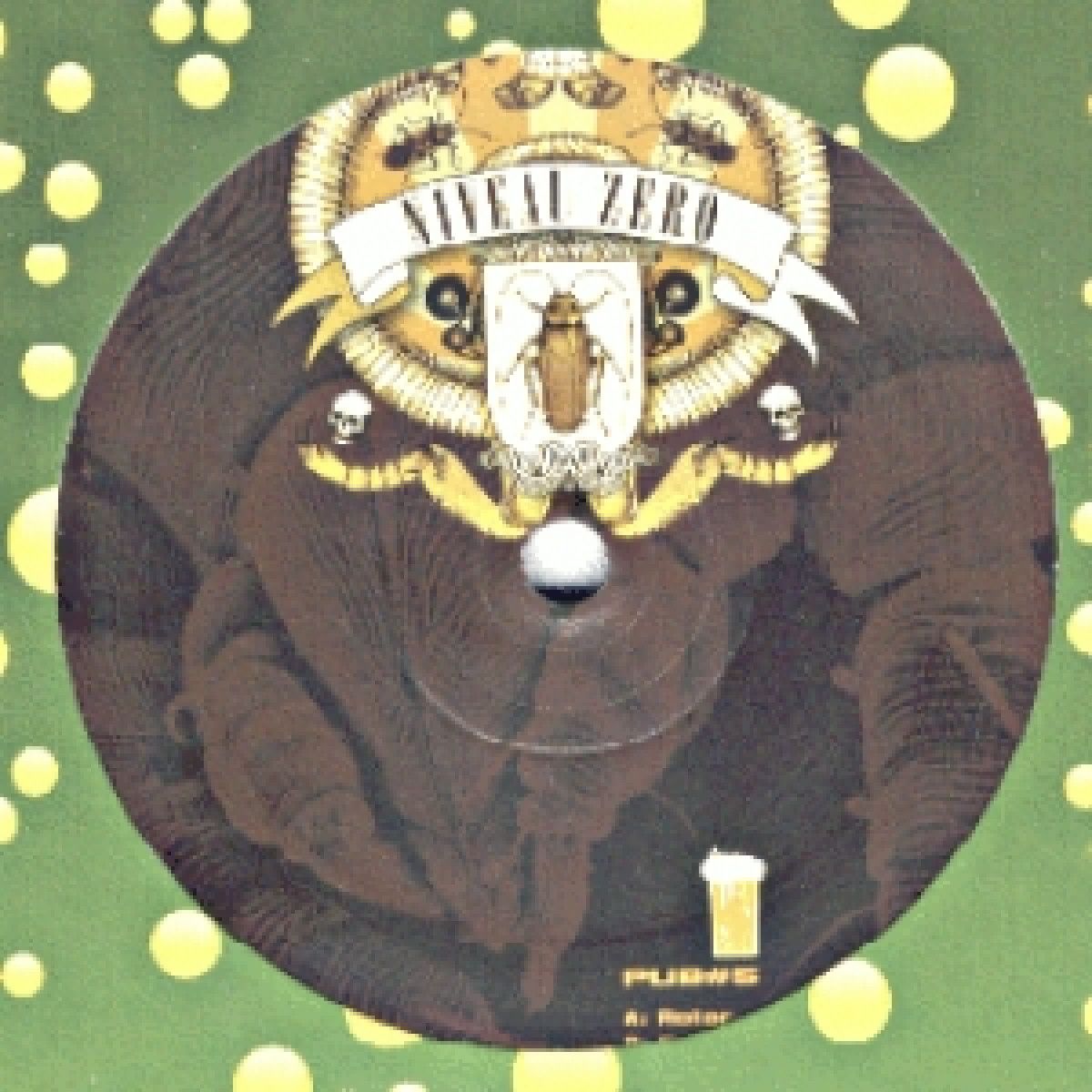 Niveau Zero - Rotor / Cause Of Death EP | Destpub (DESTPUB05)