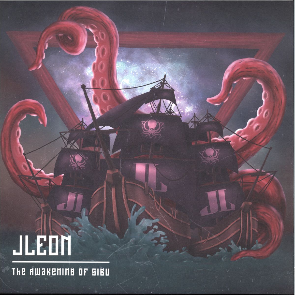Jleon - The Awakening of SIBU | Deep, Dark & Dangerous (DDDLP9)