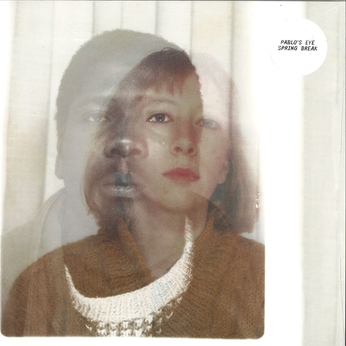 Pablo's Eye - Spring Break | Stroom (STRLP012)