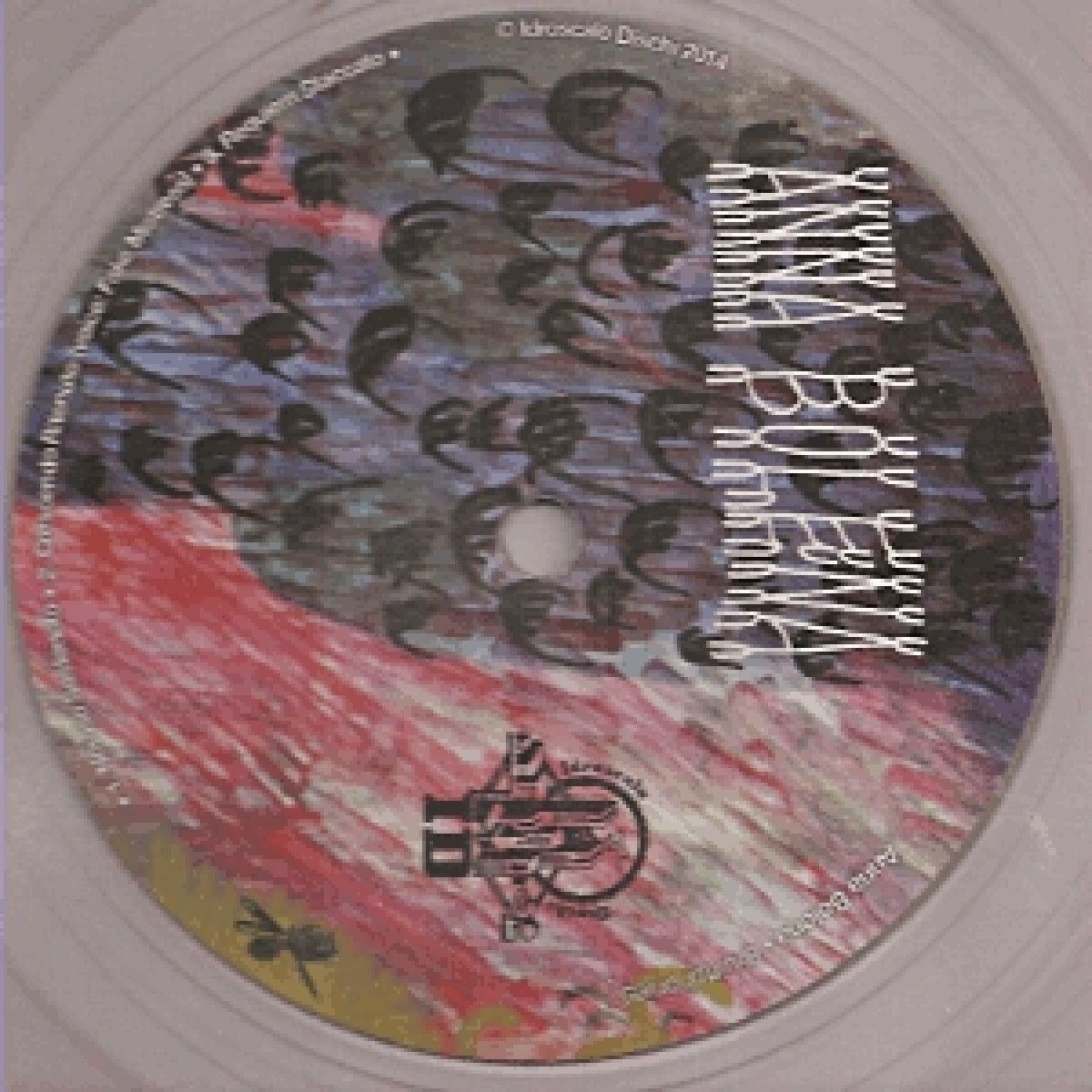 Anna Bolena - Bruittphonies | Idroscalo Dischi (ID2014) - main