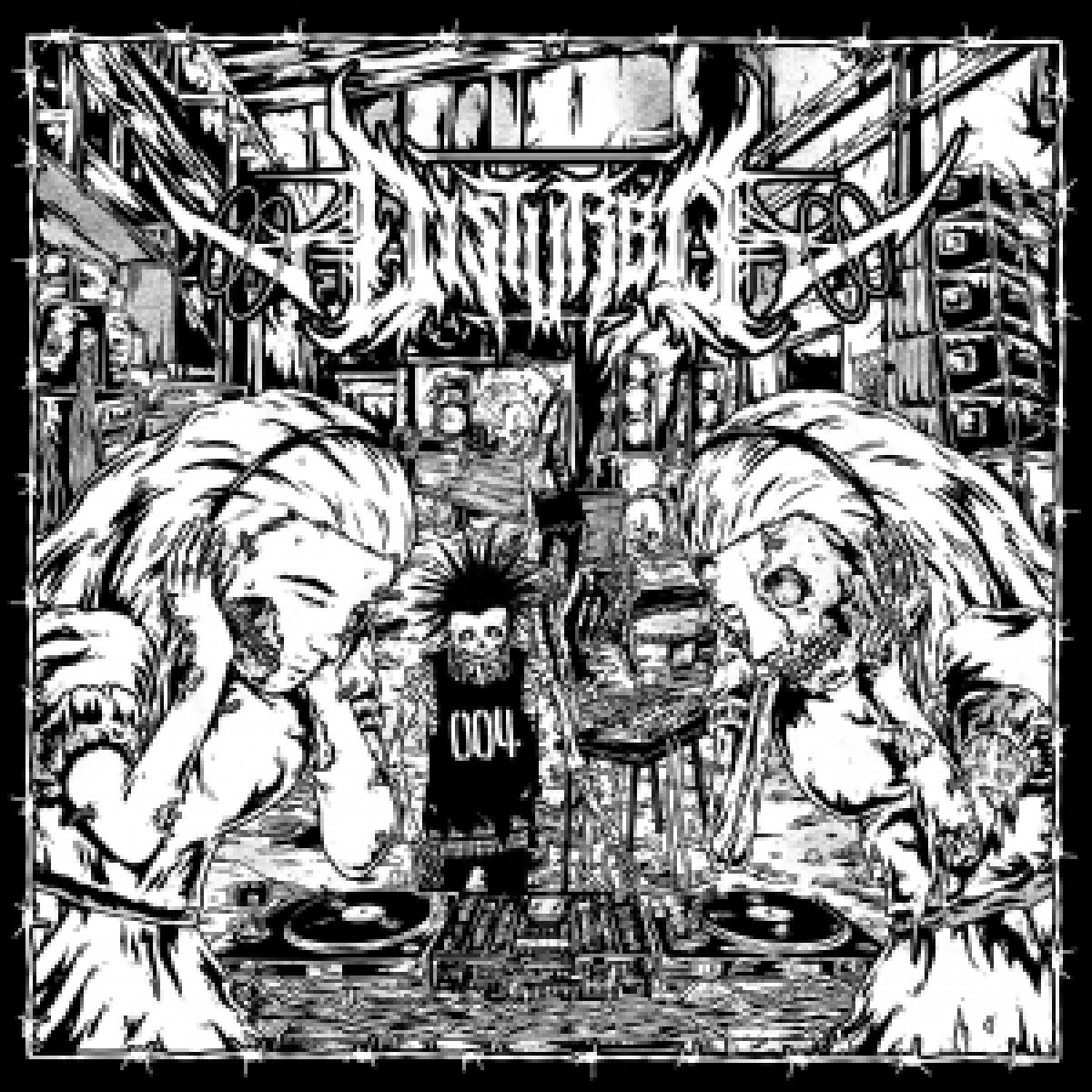 Various - Wire Trip | Disturbo (DISTURBO004) - main Various - Wire Trip | Disturbo (DISTURBO004) - main