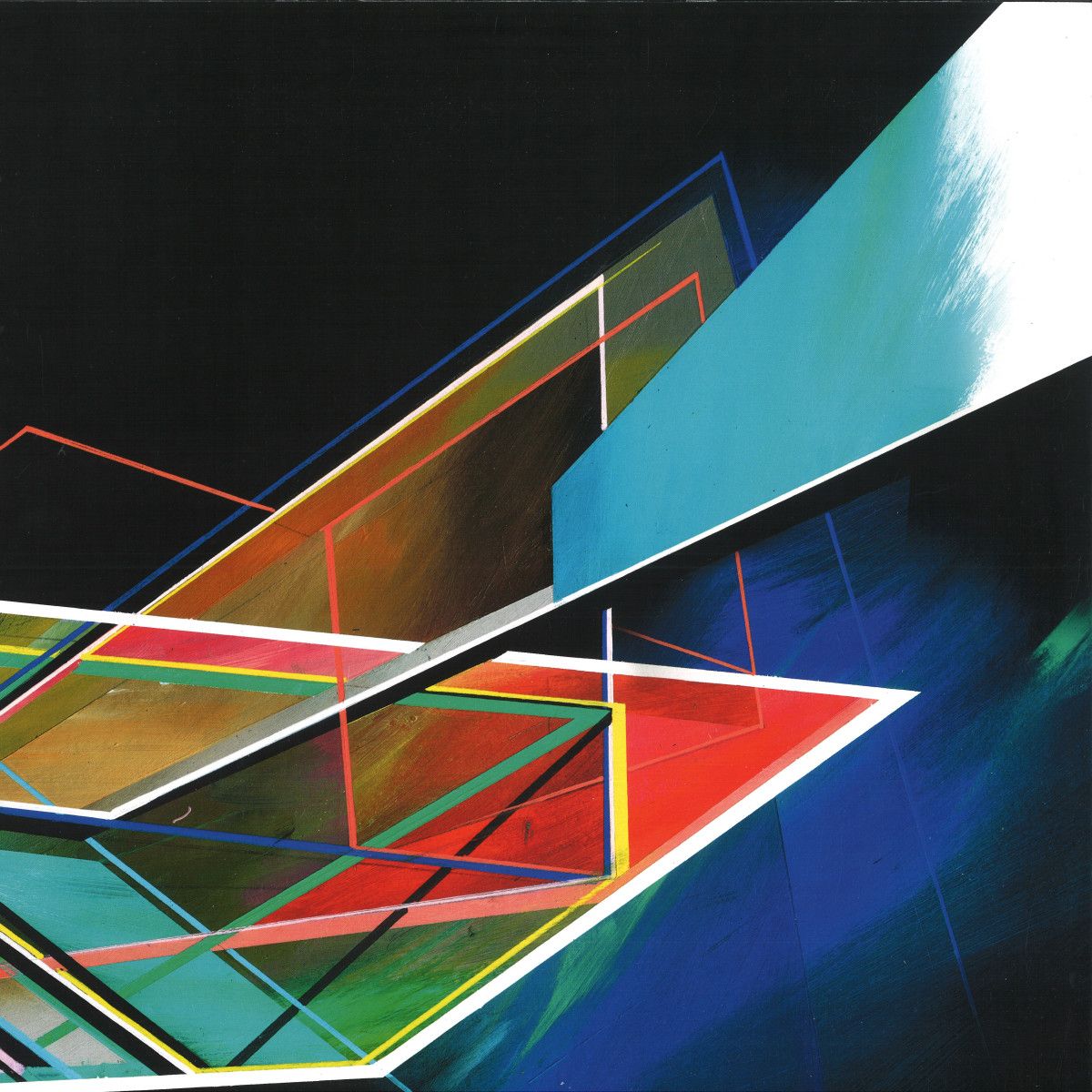 Meridian - Lunar Blue EP | Disrupt Records (DRPT005)