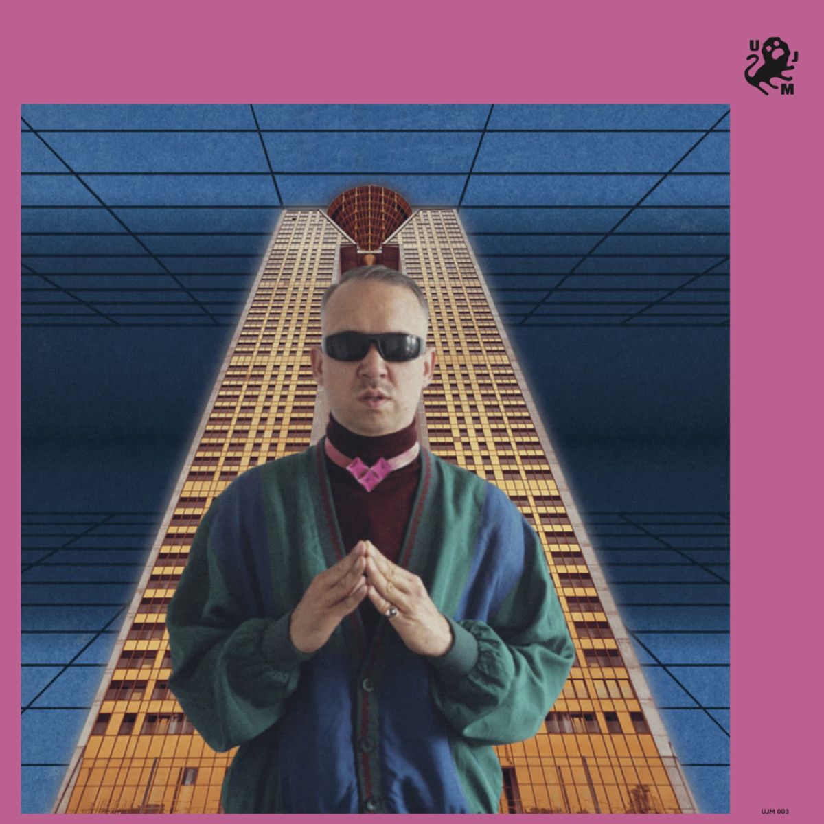 Jm Solo - Gambit LP | U Jazz Me Records (UJM003) - main