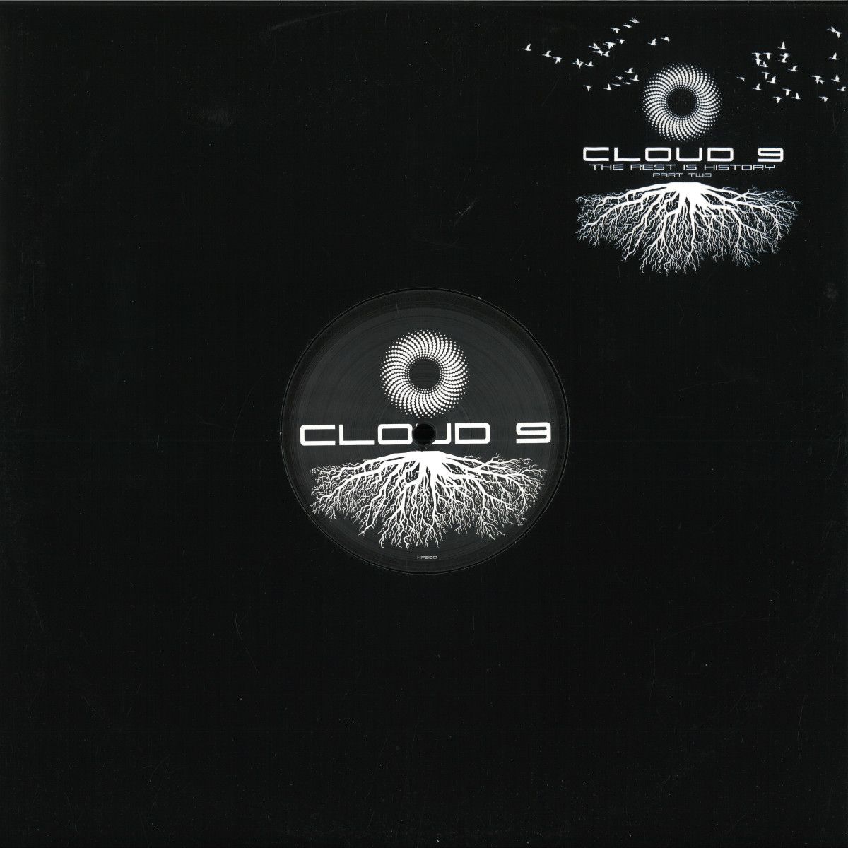 Cloud Nine - Funk Be The Flavour EP | Kniteforce Records (KF301) - main Cloud Nine - Funk Be The Flavour EP | Kniteforce Records (KF301) - main