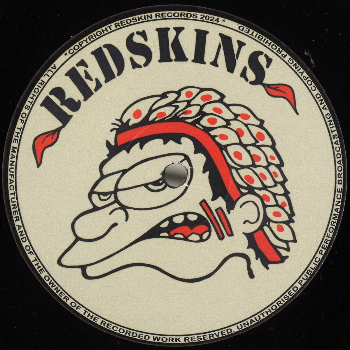 Java - Nightfall EP | Redskin Records (RS011) - main Java - Nightfall EP | Redskin Records (RS011) - main