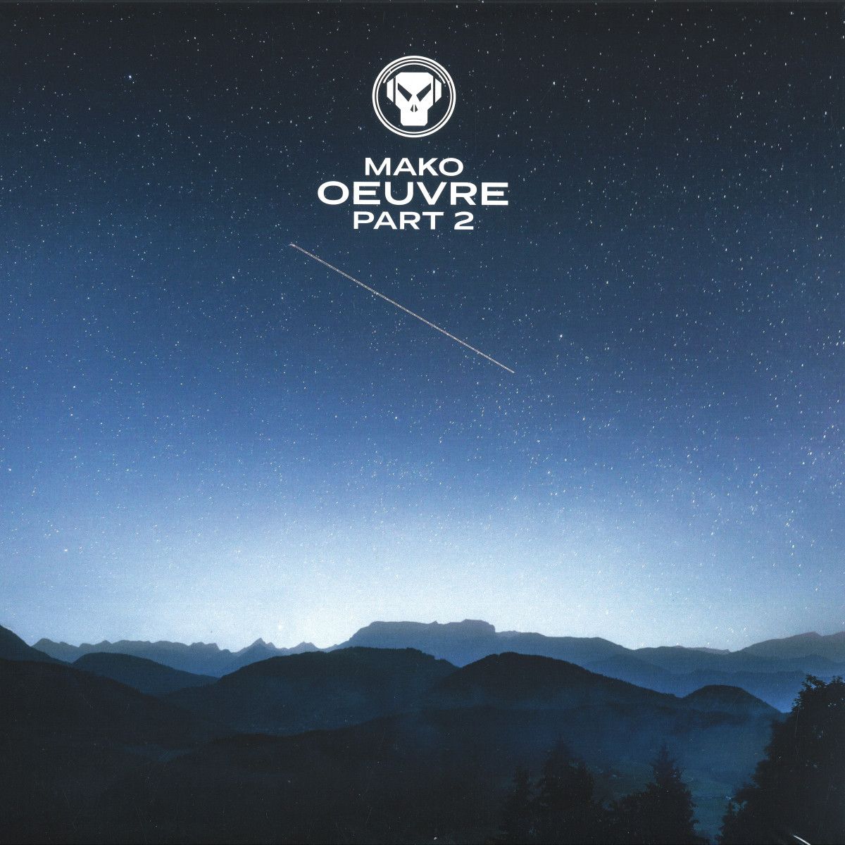 Mako - Oeuvre Part 2 | Metalheadz (METALP29)