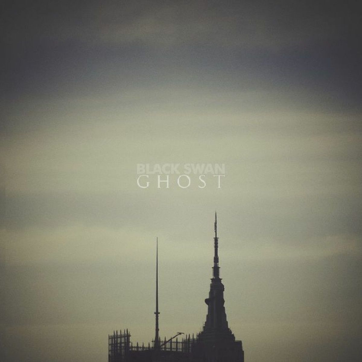 Black Swan - Ghost (TAPE) | Past Inside the Present US (PITP55CASSETTE) - main