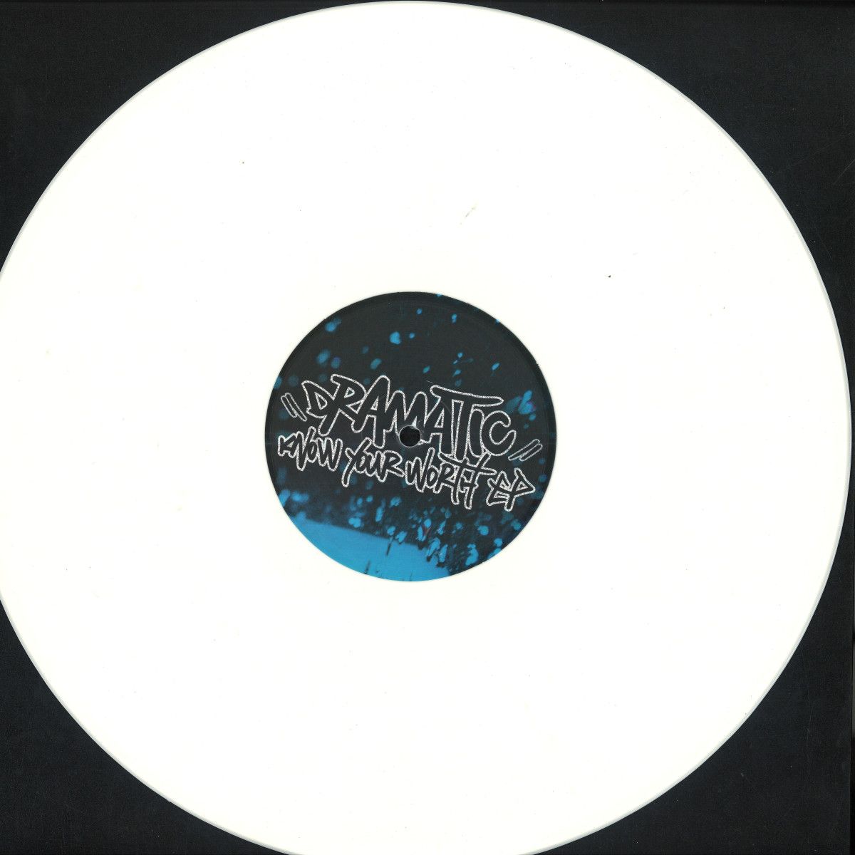 Dramatic - Know Your Worth EP | Myriad Recordings (MRV005) - main Dramatic - Know Your Worth EP | Myriad Recordings (MRV005) - main