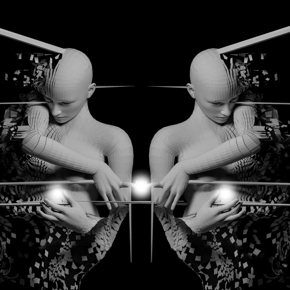 Marco Cassanelli  &  Deckard - DUSTY COVERS (ANDRE KRONERT RMX) | T.a. Rock Records Electronic Division (TARED015) - main