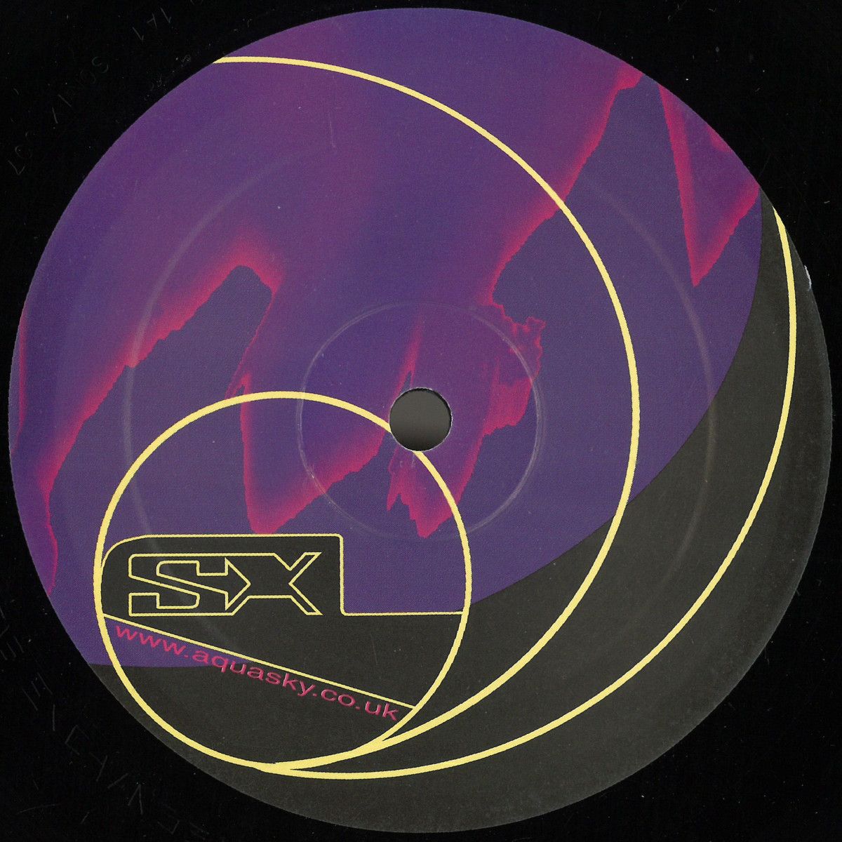 Aquasky - Minder / Painkiller | Sonix (SONIX007)