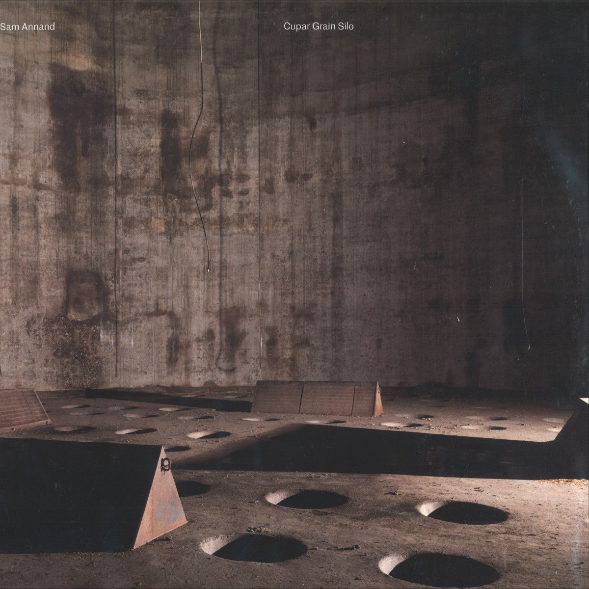 Sam Annand - Cupar Grain Silo LP | Blackford Hill (BH021V) - main