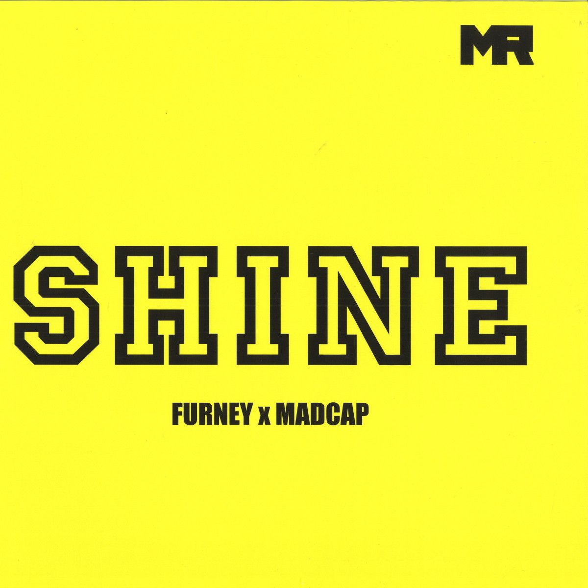 Furney & Madcap - Shine EP | Myriad Recordings (MRV002) Furney & Madcap - Shine EP | Myriad Recordings (MRV002)