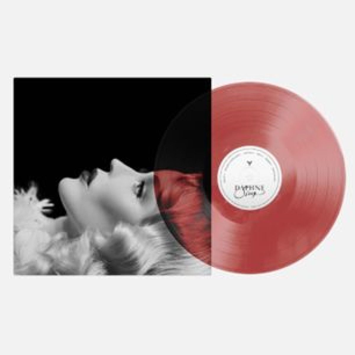 Daphne Guinness - Sleep LP | Agent Anonyme Limited (AARLPR004)
