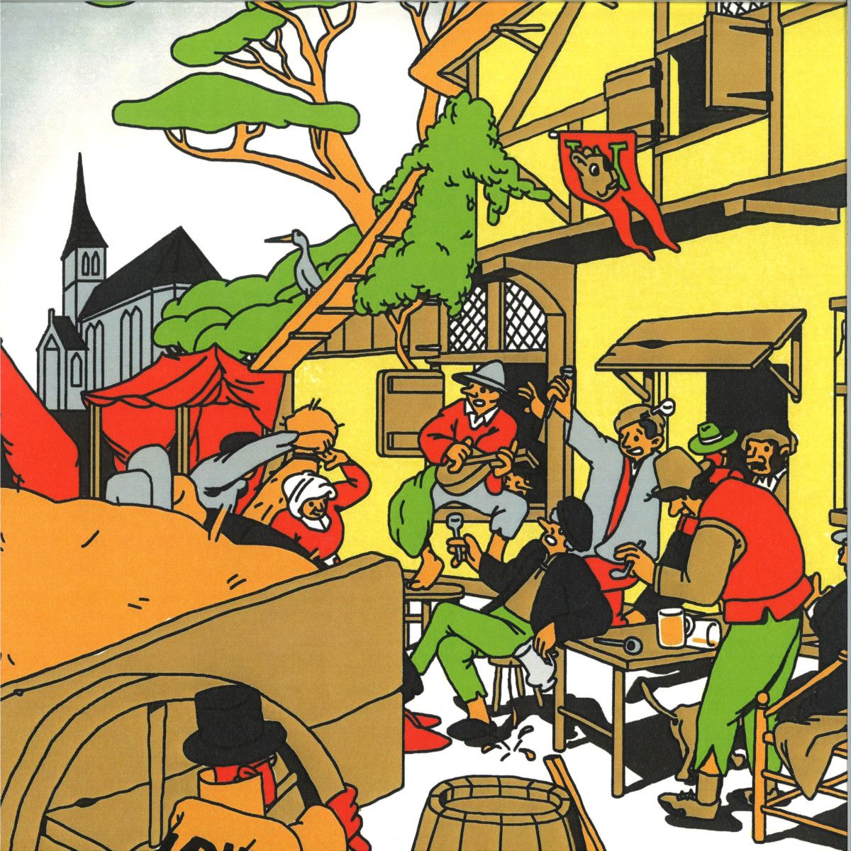 Jackson - Shakey Shakey EP | LDH Records (LDHXL004) - main