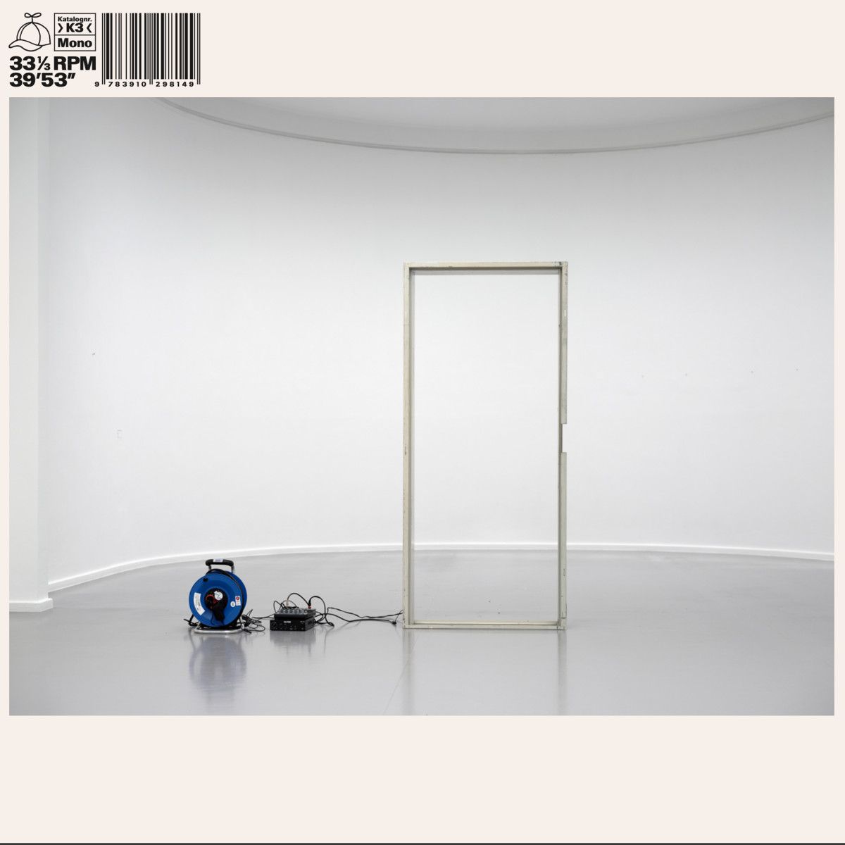 Andrzej Steinbach - Portal LP | Kinder Records (K3) - main Andrzej Steinbach - Portal LP | Kinder Records (K3) - main