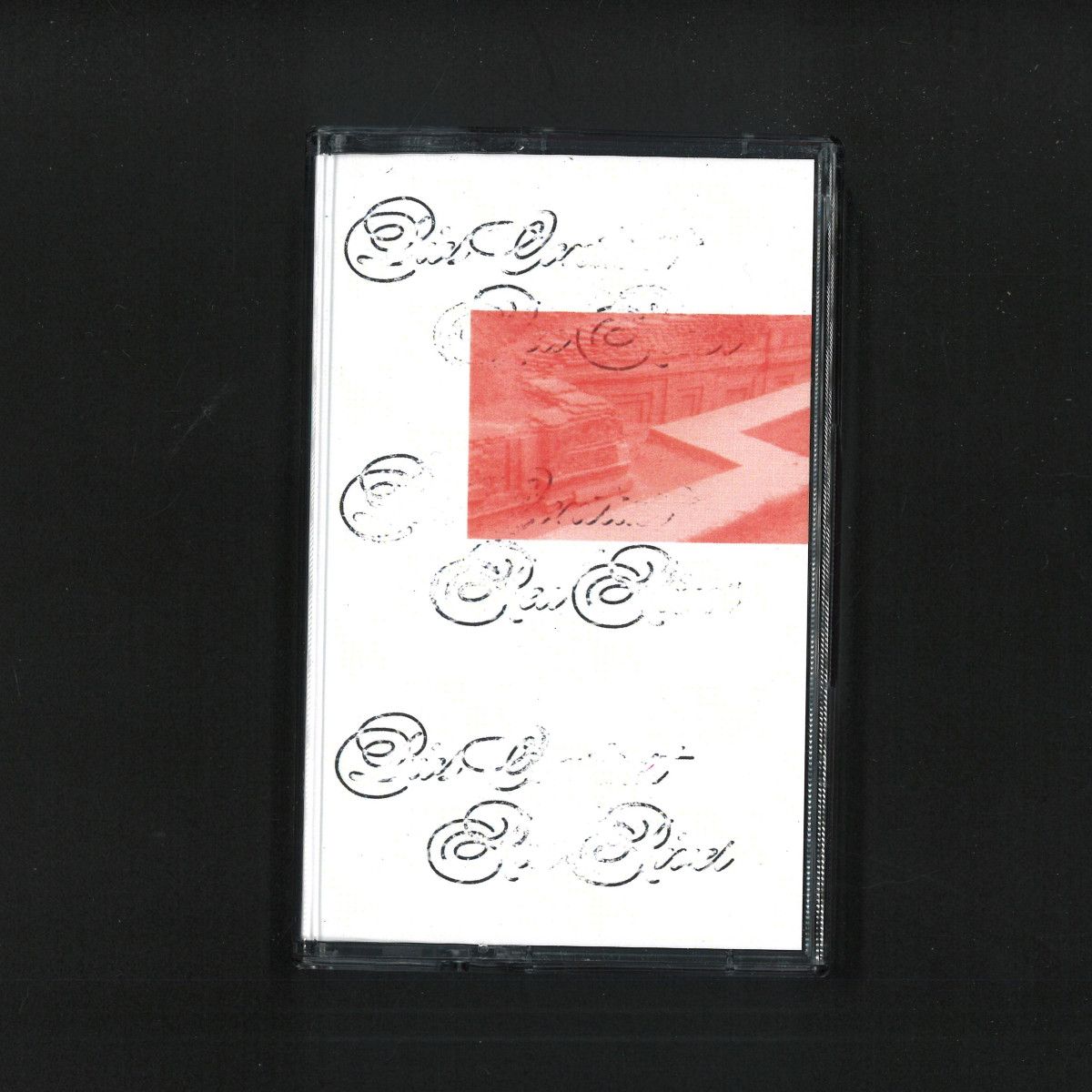 Bios Contrast & Nilotpal Das - Red River MC (TAPE) | Doyenne (D007) - main Bios Contrast & Nilotpal Das - Red River MC (TAPE) | Doyenne (D007) - main