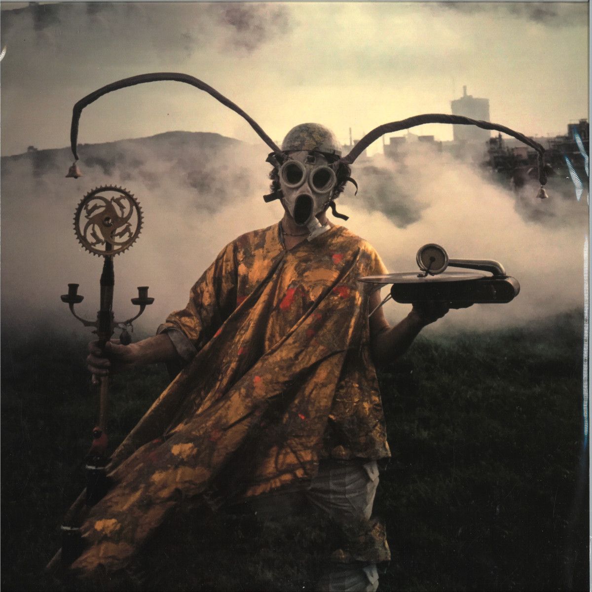 Various - Intersection on The Point of Parallel Vol.II LP 2x12" | Light Sounds Dark (LSD040)