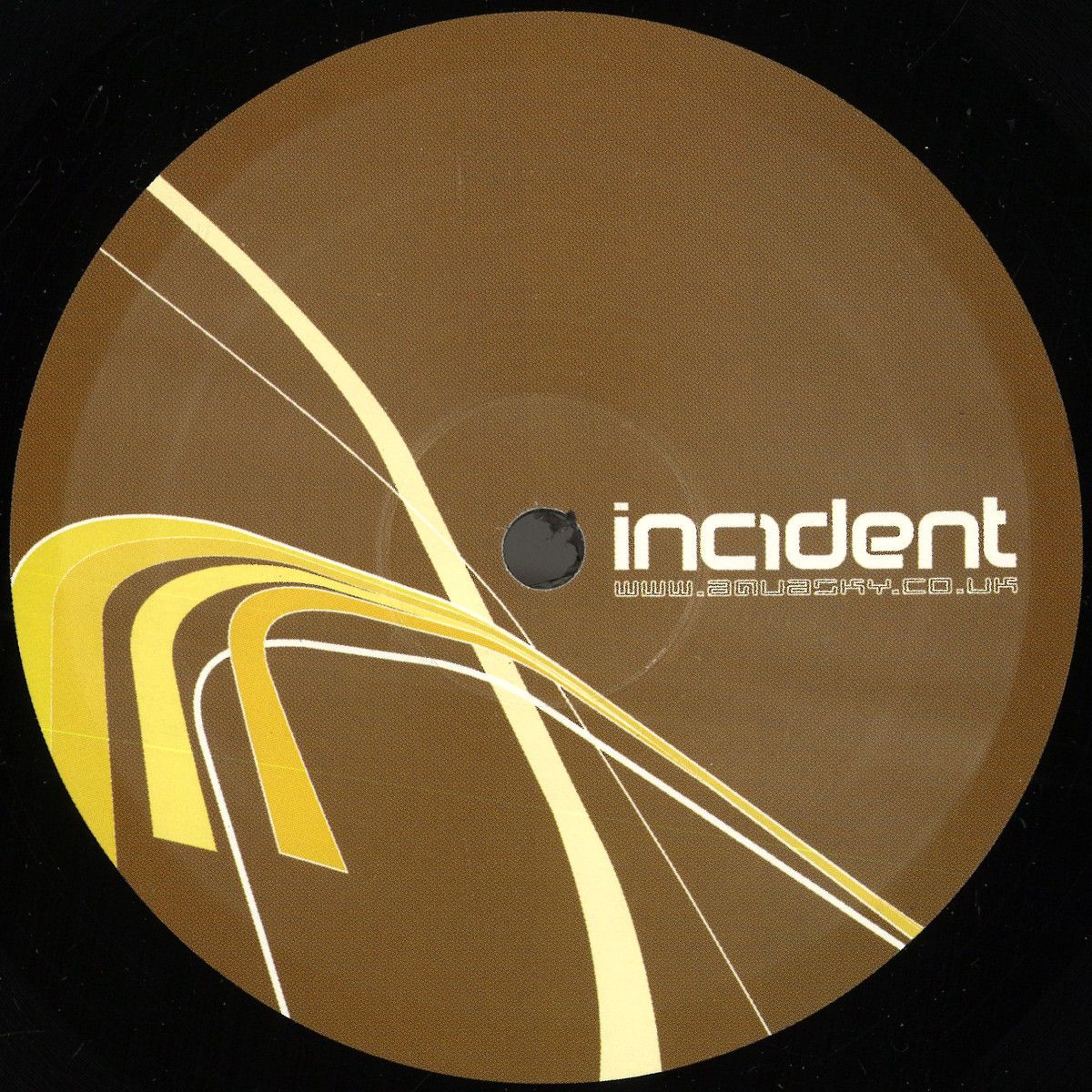 Aquasky - Insomniak (Aqua 24-7 Remix) / Xerox | Incident (INCIDENT005) - main
