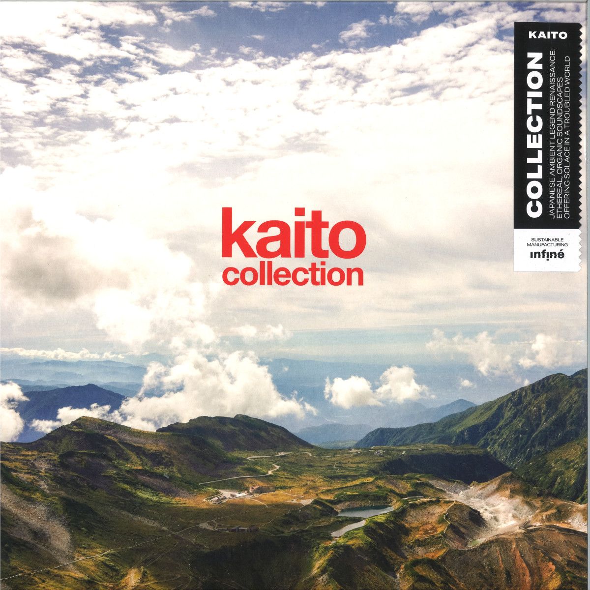 Kaito - Collection LP | InFiné (IF1093LP)