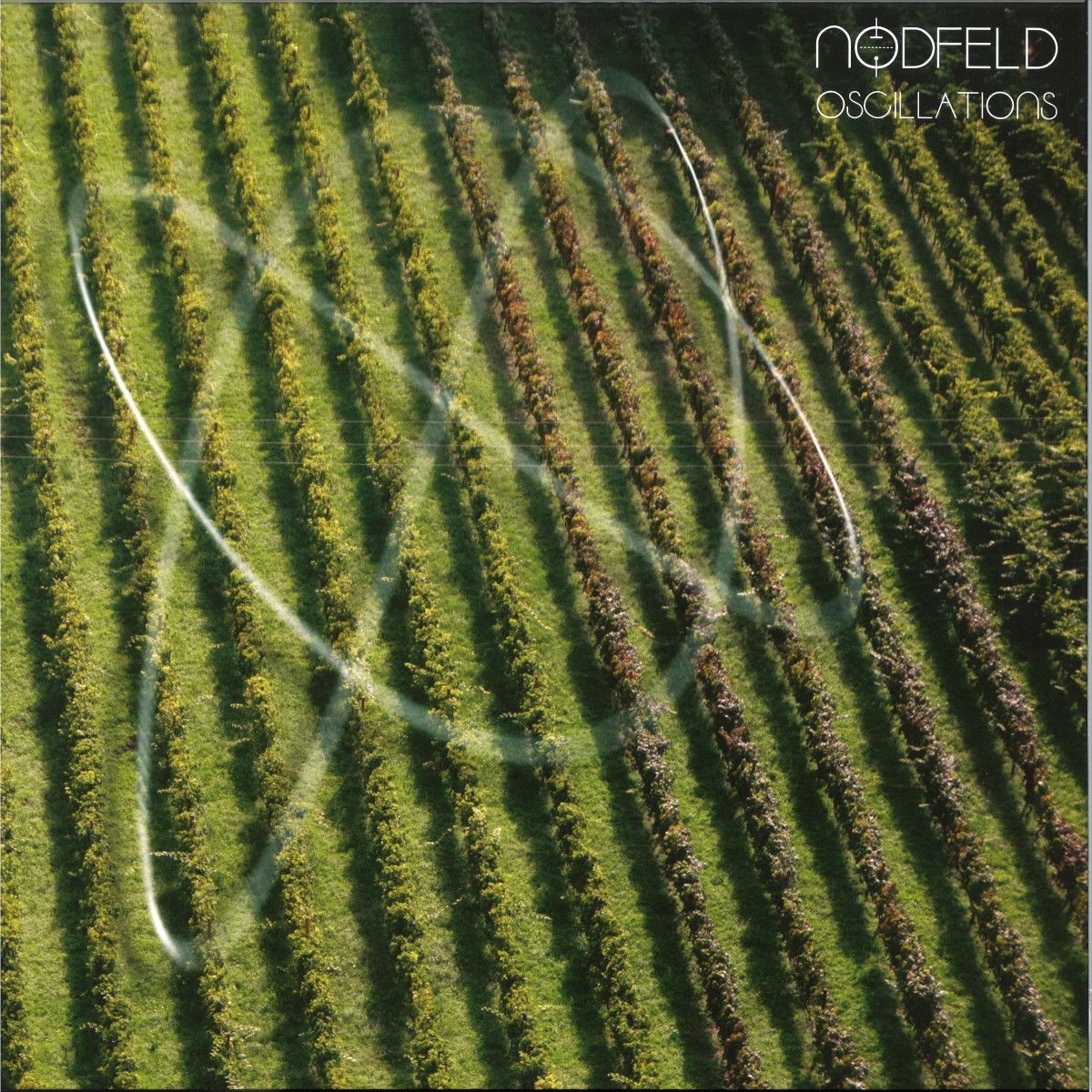 Nodfeld - Oscillations LP | Feldeffekt (FELD03)