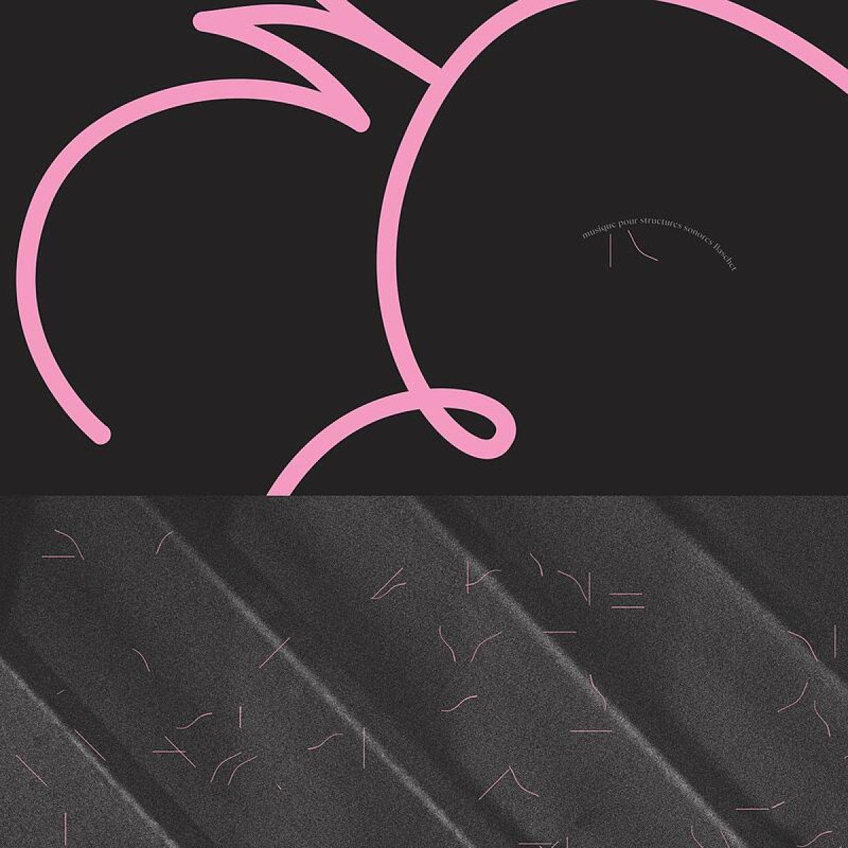 Tachycardie - Musique Pour Structures Sonores Baschet LP | Un Je Ne Sais Quoi Records (UJNSQ-052) - main Tachycardie - Musique Pour Structures Sonores Baschet LP | Un Je Ne Sais Quoi Records (UJNSQ-052) - main