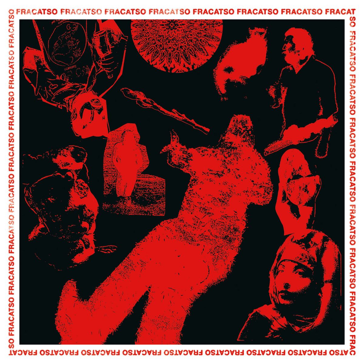 Fracatso - Fracatso (LP) | Versatile (VERLP48)