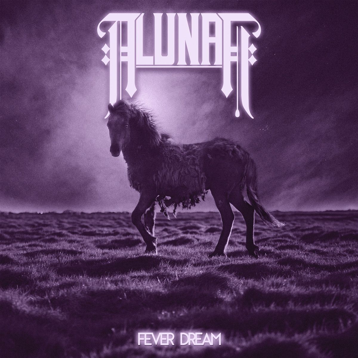 Alunah - FEVER DREAM LP | HEAVY PSYCH SOUNDS (HPSLPLD314) - main