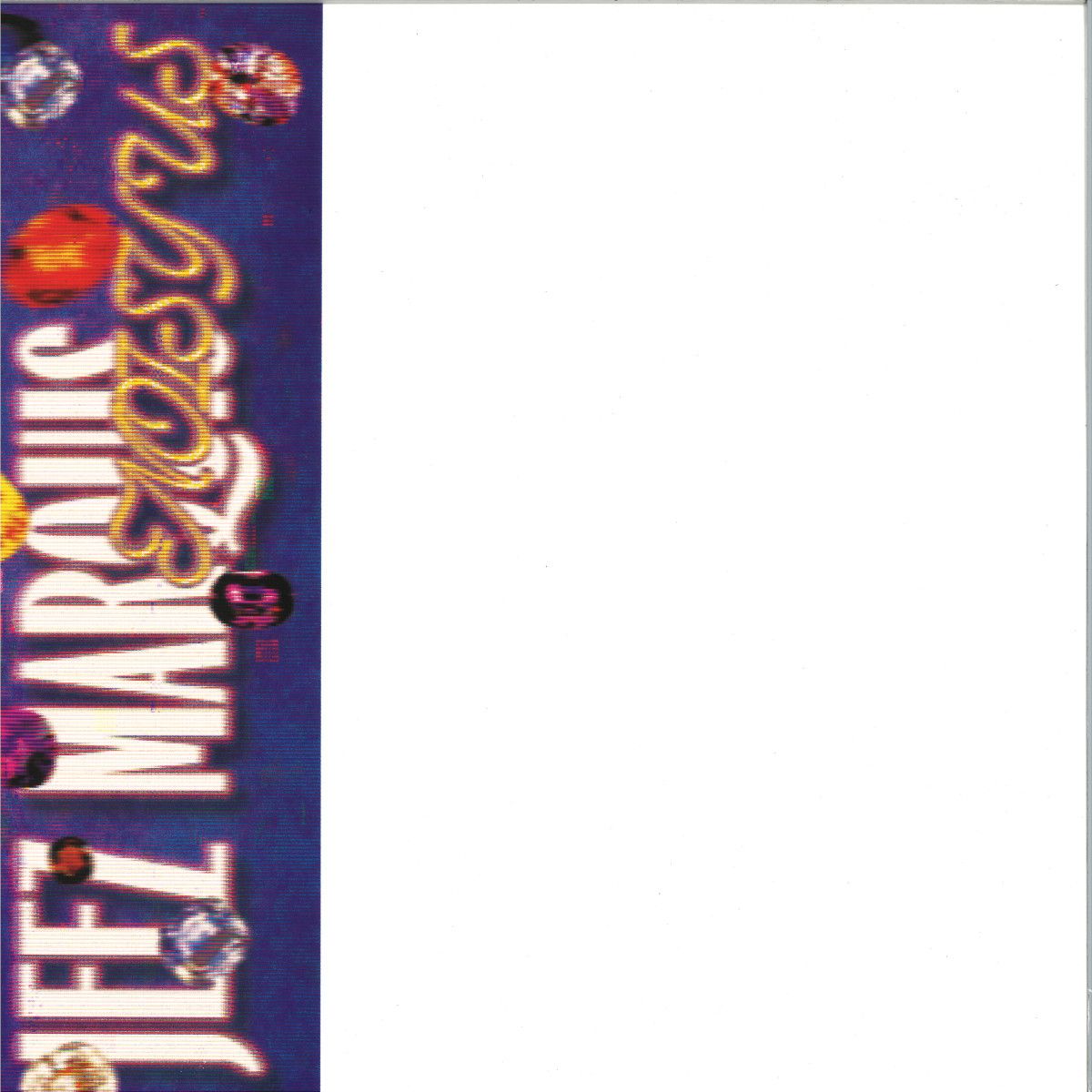 Jeez Marquis - NOISY US | CAPE ST. FRANCIS (CSF003) - main