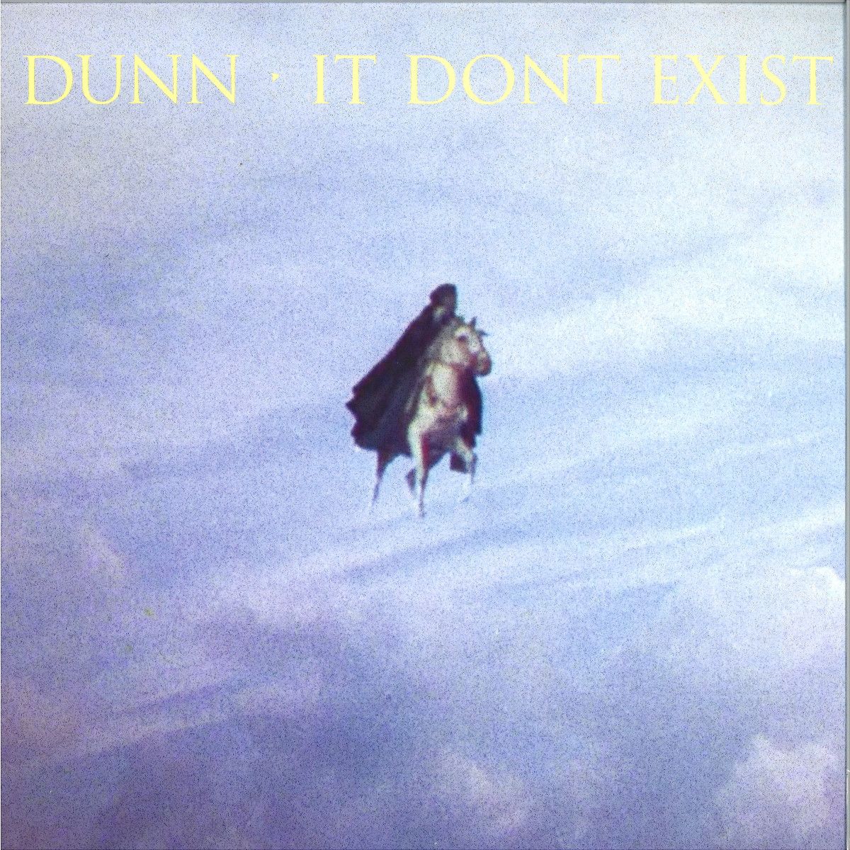 Dunn - It Don't Exist LP | 100 Limousines (100-04) - main