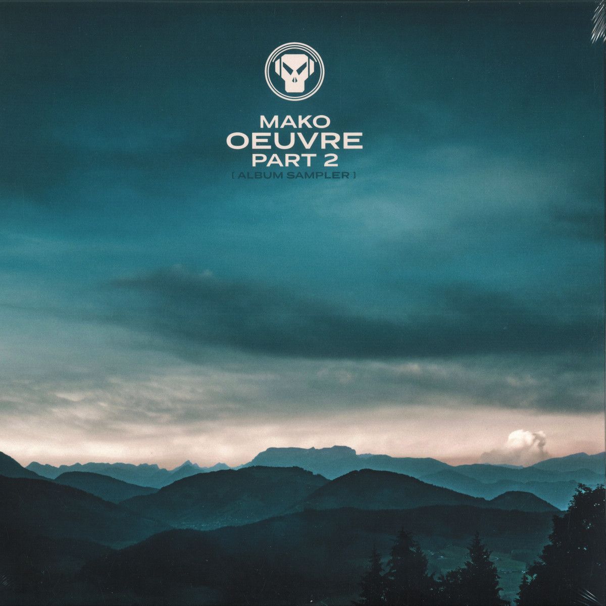 Mako - Oeuvre Part 2 (Album Sampler) | Metalheadz (METALP29S) - main