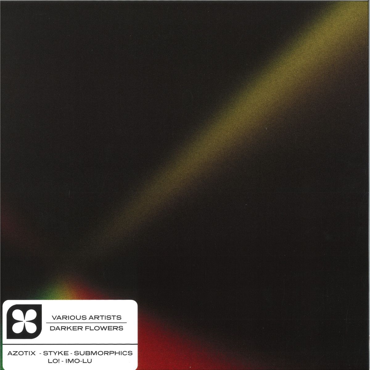 Various - Darker Flowers | Rosebay Music (RSBY003) - main