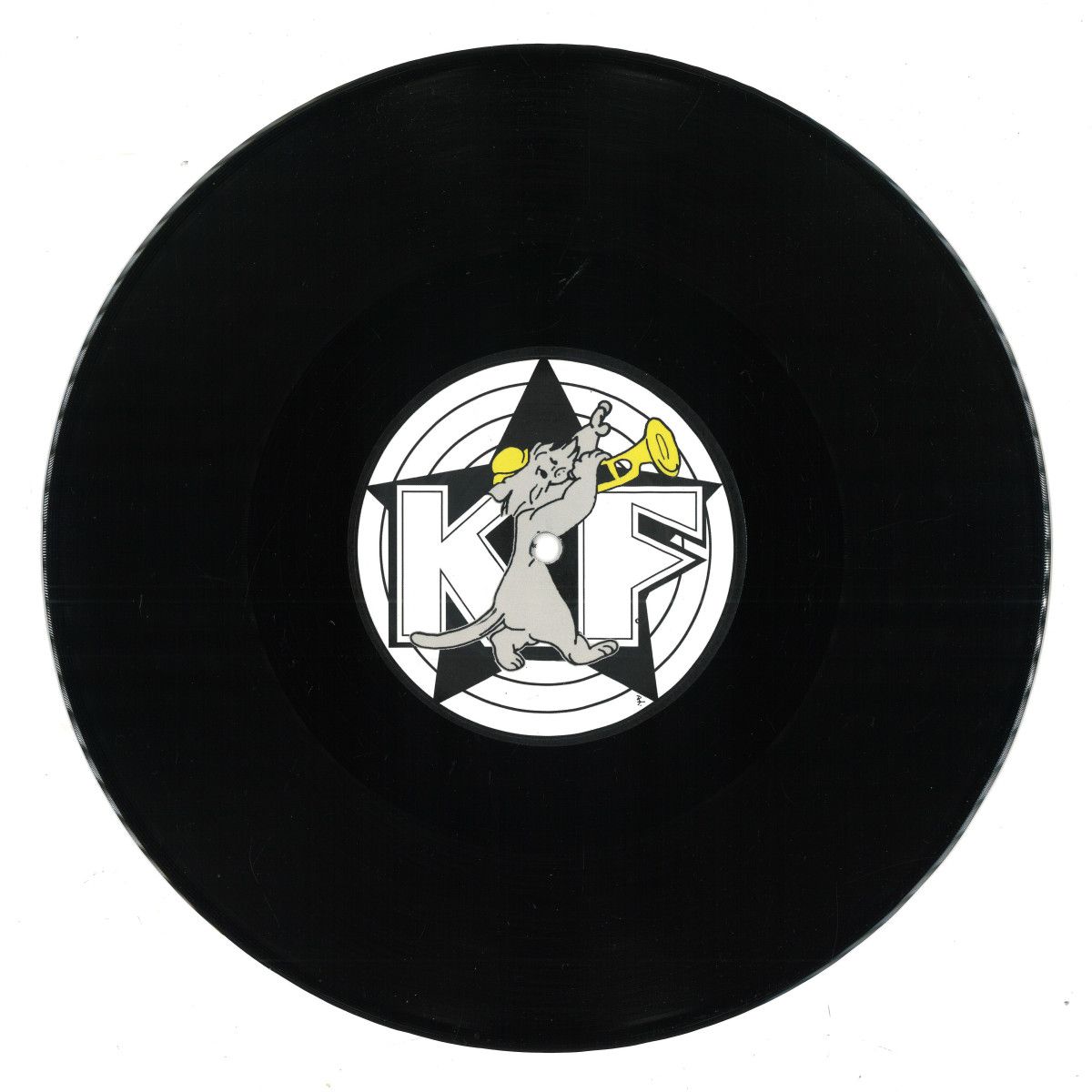 Neuromancer - The Secret Remixes | Kniteforce Records (KF305) Neuromancer - The Secret Remixes | Kniteforce Records (KF305)