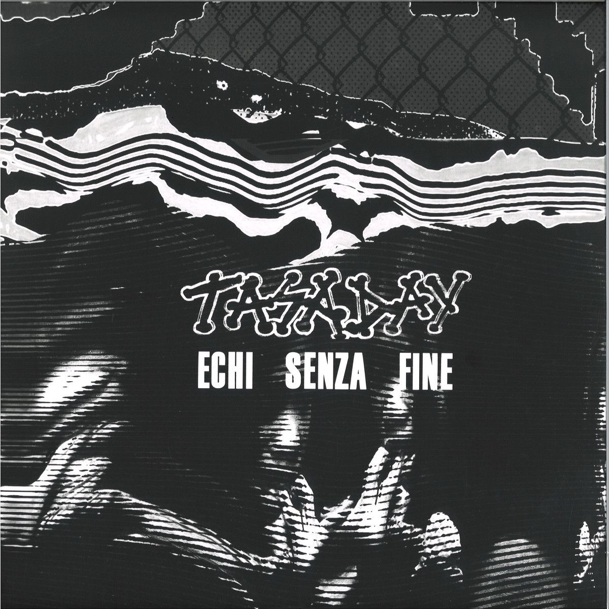 Tasaday - Echi Senza Fine LP | Raw Culture (RWCLTR022) - main