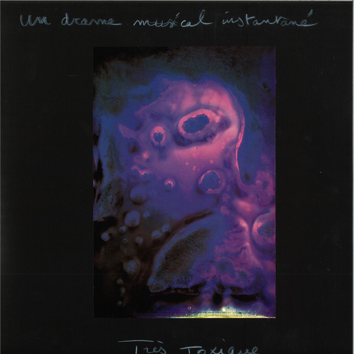 Un Drame Musical Instantané - Très Toxique! | GRRR (GRRR1035) - main