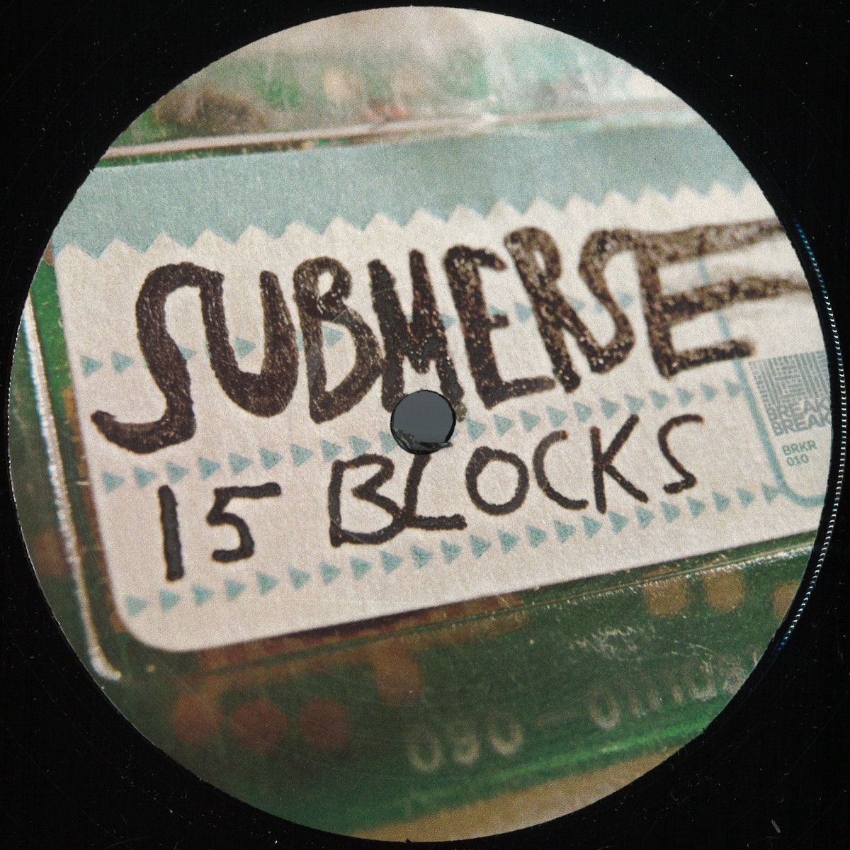 Submerse - Fifteen Blocks | Breaker Breaker (BRKR010) - main