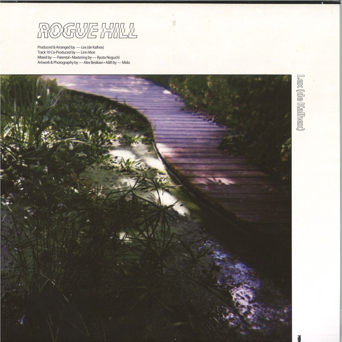Lex  &  De Kahlex - Rogue Hill LP | Menace (MNC010)